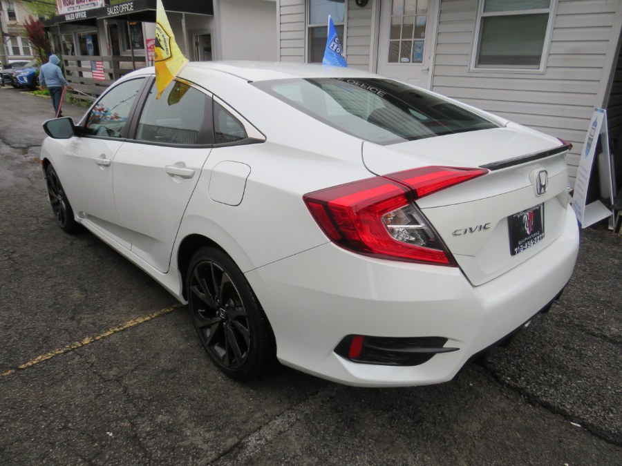 2020 Honda Civic Sedan Sport CVT, available for sale in Middle Village, New York | Road Masters II INC. Middle Village, New York 2020 Honda Civic Sedan Sport CVT, available for sale in Middle Village, New York | Road Masters II INC. Middle Village, New York