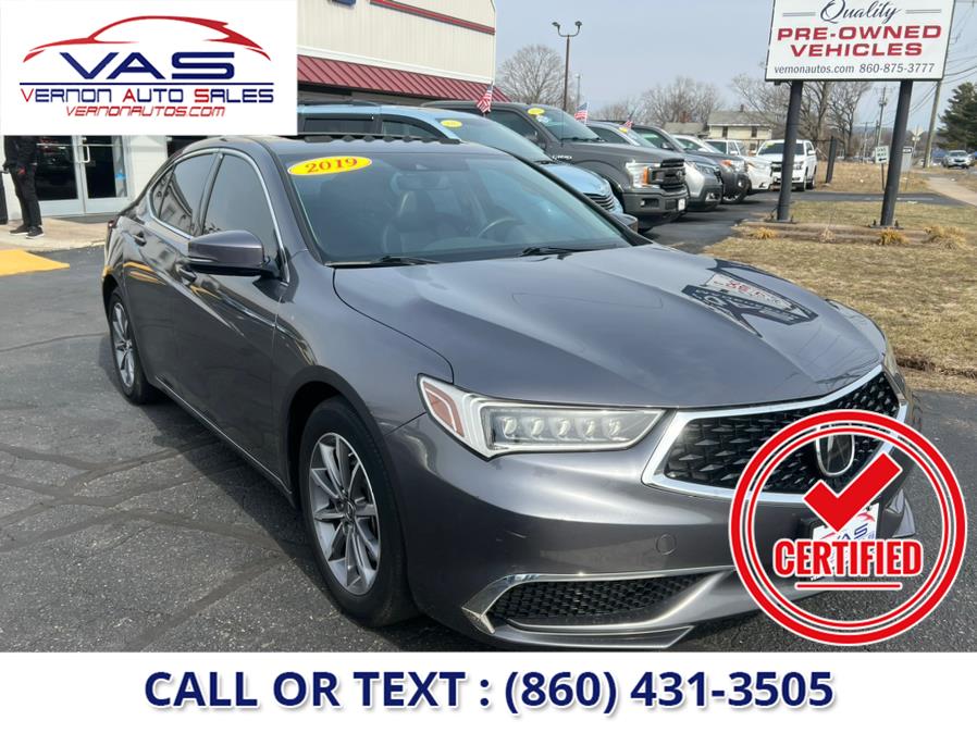 2019 Acura TLX 2.4L FWD, available for sale in Manchester, Connecticut | Vernon Auto Sale & Service. Manchester, Connecticut 2019 Acura TLX 2.4L FWD, available for sale in Manchester, Connecticut | Vernon Auto Sale & Service. Manchester, Connecticut