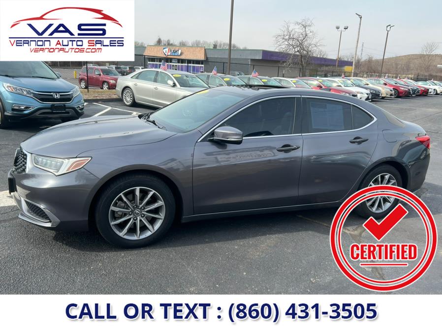 2019 Acura TLX 2.4L FWD, available for sale in Manchester, Connecticut | Vernon Auto Sale & Service. Manchester, Connecticut 2019 Acura TLX 2.4L FWD, available for sale in Manchester, Connecticut | Vernon Auto Sale & Service. Manchester, Connecticut