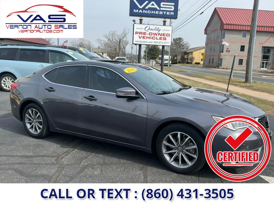2019 Acura TLX 2.4L FWD, available for sale in Manchester, Connecticut | Vernon Auto Sale & Service. Manchester, Connecticut 2019 Acura TLX 2.4L FWD, available for sale in Manchester, Connecticut | Vernon Auto Sale & Service. Manchester, Connecticut