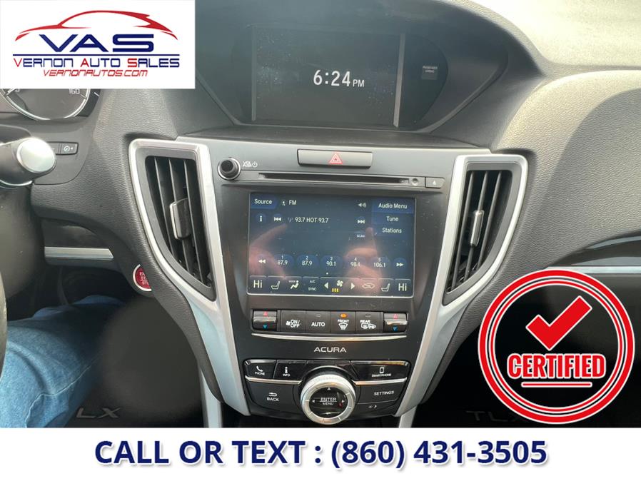 2019 Acura TLX 2.4L FWD, available for sale in Manchester, Connecticut | Vernon Auto Sale & Service. Manchester, Connecticut 2019 Acura TLX 2.4L FWD, available for sale in Manchester, Connecticut | Vernon Auto Sale & Service. Manchester, Connecticut