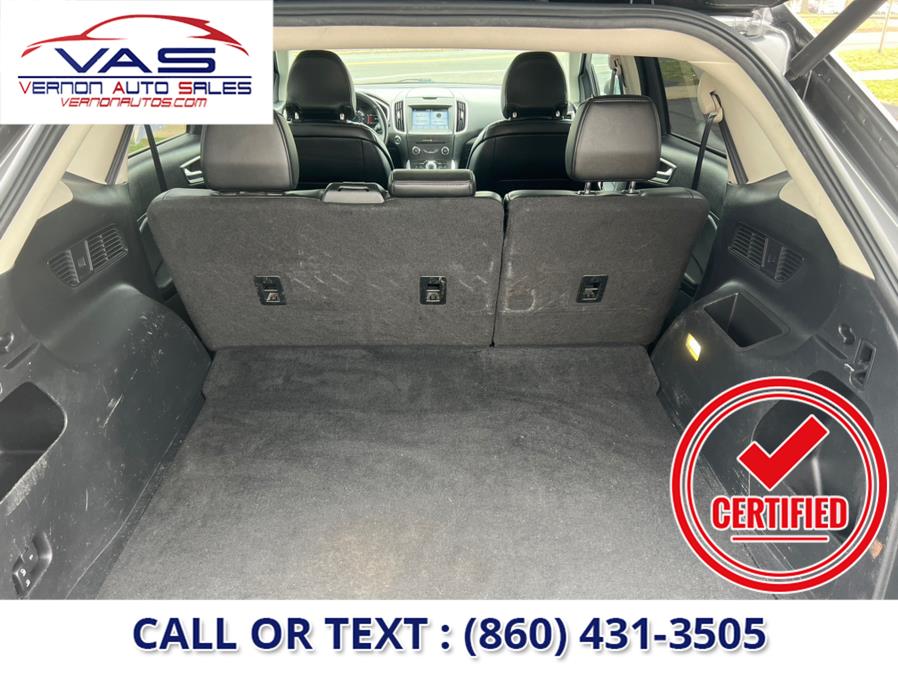 2016 Ford Edge 4dr SEL AWD, available for sale in Manchester, Connecticut | Vernon Auto Sale & Service. Manchester, Connecticut 2016 Ford Edge 4dr SEL AWD, available for sale in Manchester, Connecticut | Vernon Auto Sale & Service. Manchester, Connecticut
