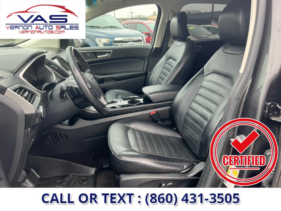 2016 Ford Edge 4dr SEL AWD, available for sale in Manchester, Connecticut | Vernon Auto Sale & Service. Manchester, Connecticut 2016 Ford Edge 4dr SEL AWD, available for sale in Manchester, Connecticut | Vernon Auto Sale & Service. Manchester, Connecticut