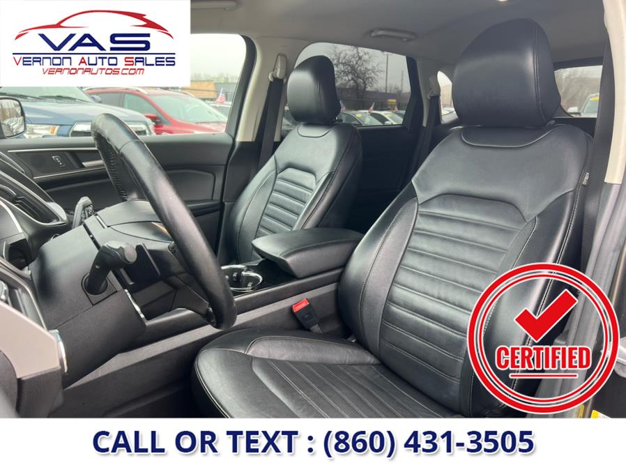2016 Ford Edge 4dr SEL AWD, available for sale in Manchester, Connecticut | Vernon Auto Sale & Service. Manchester, Connecticut 2016 Ford Edge 4dr SEL AWD, available for sale in Manchester, Connecticut | Vernon Auto Sale & Service. Manchester, Connecticut
