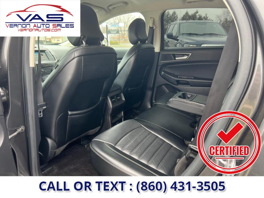 2016 Ford Edge 4dr SEL AWD, available for sale in Manchester, Connecticut | Vernon Auto Sale & Service. Manchester, Connecticut 2016 Ford Edge 4dr SEL AWD, available for sale in Manchester, Connecticut | Vernon Auto Sale & Service. Manchester, Connecticut
