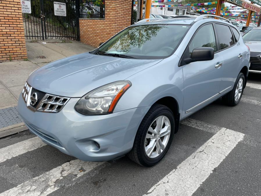 2015 Nissan Rogue Select, available for sale in Jamaica, New York | Sylhet Motors Inc.. Jamaica, New York