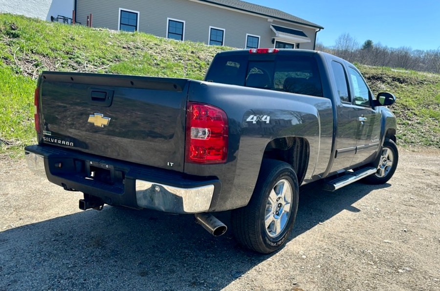 2011 Chevrolet Silverado 1500 4WD Ext Cab 143.5" LT, available for sale in Manchester, New Hampshire | Second Street Auto Sales Inc. Manchester, New Hampshire 2011 Chevrolet Silverado 1500 4WD Ext Cab 143.5" LT, available for sale in Manchester, New Hampshire | Second Street Auto Sales Inc. Manchester, New Hampshire