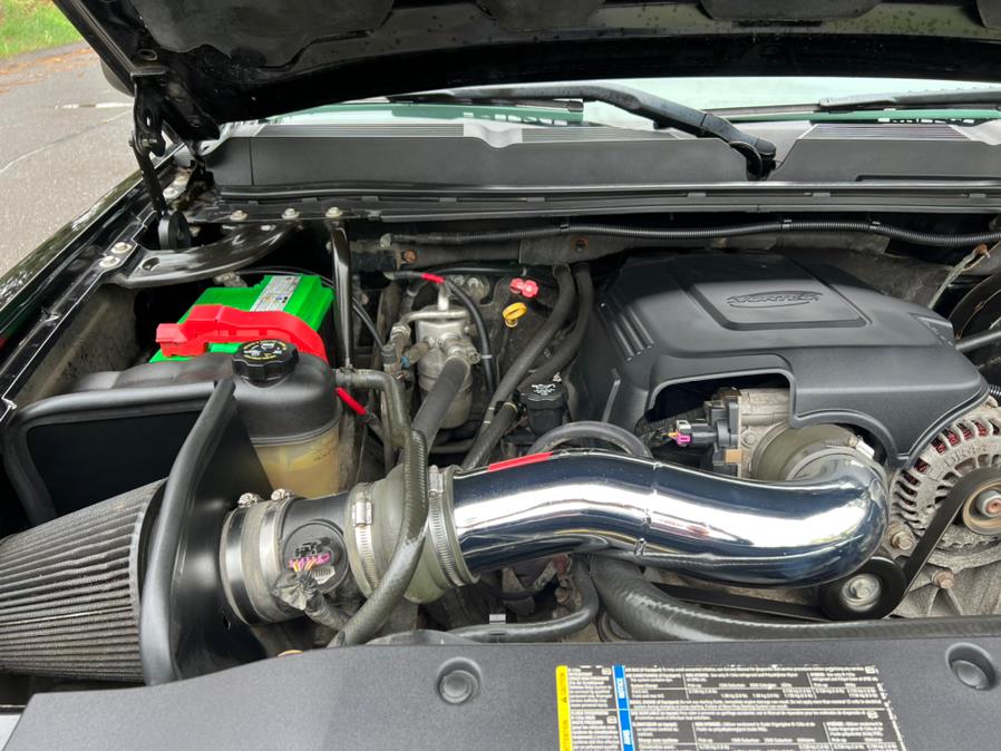 2008 Chevrolet Silverado 1500 4WD Ext Cab 134.0" LTZ, available for sale in Waterbury, Connecticut | Platinum Auto Care. Waterbury, Connecticut 2008 Chevrolet Silverado 1500 4WD Ext Cab 134.0" LTZ, available for sale in Waterbury, Connecticut | Platinum Auto Care. Waterbury, Connecticut