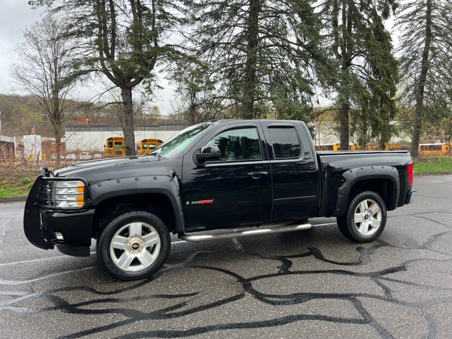 2008 Chevrolet Silverado 1500 4WD Ext Cab 134.0" LTZ, available for sale in Waterbury, Connecticut | Platinum Auto Care. Waterbury, Connecticut 2008 Chevrolet Silverado 1500 4WD Ext Cab 134.0" LTZ, available for sale in Waterbury, Connecticut | Platinum Auto Care. Waterbury, Connecticut