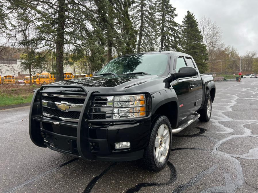 2008 Chevrolet Silverado 1500 4WD Ext Cab 134.0" LTZ, available for sale in Waterbury, Connecticut | Platinum Auto Care. Waterbury, Connecticut 2008 Chevrolet Silverado 1500 4WD Ext Cab 134.0" LTZ, available for sale in Waterbury, Connecticut | Platinum Auto Care. Waterbury, Connecticut