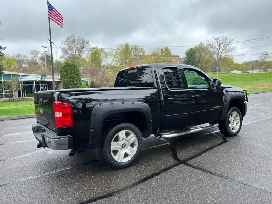 2008 Chevrolet Silverado 1500 4WD Ext Cab 134.0" LTZ, available for sale in Waterbury, Connecticut | Platinum Auto Care. Waterbury, Connecticut 2008 Chevrolet Silverado 1500 4WD Ext Cab 134.0" LTZ, available for sale in Waterbury, Connecticut | Platinum Auto Care. Waterbury, Connecticut