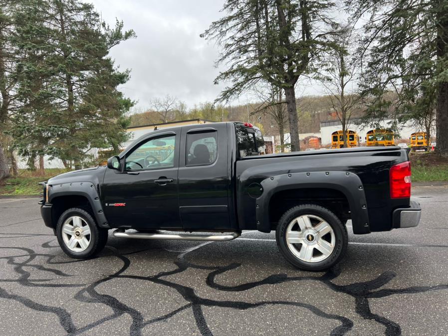 2008 Chevrolet Silverado 1500 4WD Ext Cab 134.0" LTZ, available for sale in Waterbury, Connecticut | Platinum Auto Care. Waterbury, Connecticut 2008 Chevrolet Silverado 1500 4WD Ext Cab 134.0" LTZ, available for sale in Waterbury, Connecticut | Platinum Auto Care. Waterbury, Connecticut