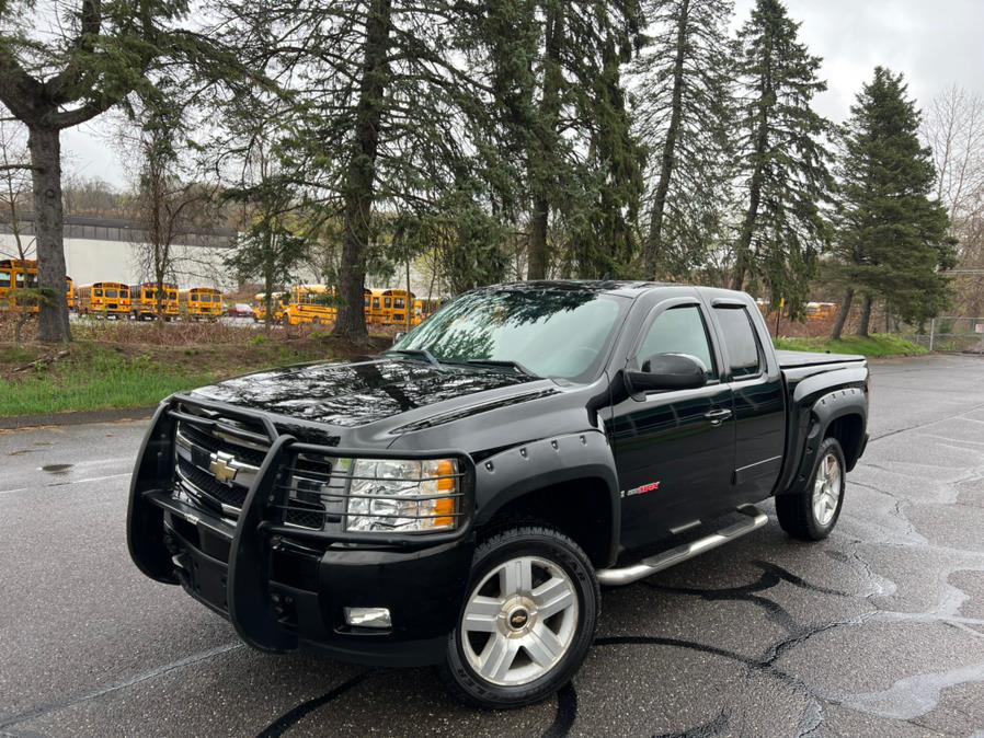 2008 Chevrolet Silverado 1500 4WD Ext Cab 134.0" LTZ, available for sale in Waterbury, Connecticut | Platinum Auto Care. Waterbury, Connecticut 2008 Chevrolet Silverado 1500 4WD Ext Cab 134.0" LTZ, available for sale in Waterbury, Connecticut | Platinum Auto Care. Waterbury, Connecticut