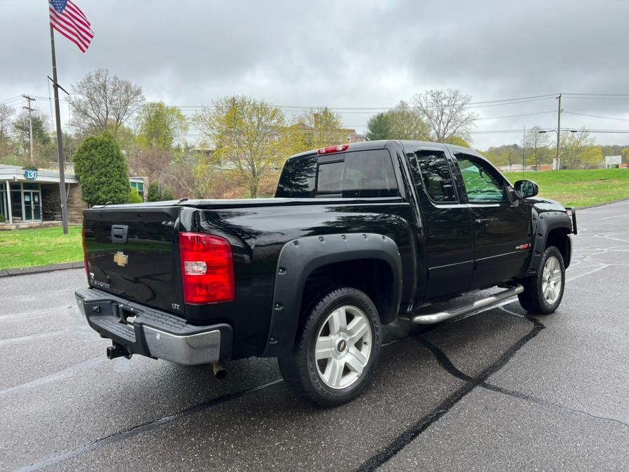2008 Chevrolet Silverado 1500 4WD Ext Cab 134.0" LTZ, available for sale in Waterbury, Connecticut | Platinum Auto Care. Waterbury, Connecticut 2008 Chevrolet Silverado 1500 4WD Ext Cab 134.0" LTZ, available for sale in Waterbury, Connecticut | Platinum Auto Care. Waterbury, Connecticut
