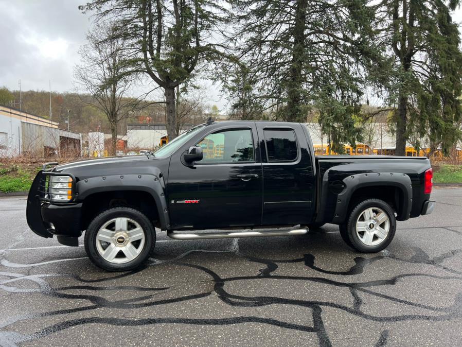 2008 Chevrolet Silverado 1500 4WD Ext Cab 134.0" LTZ, available for sale in Waterbury, Connecticut | Platinum Auto Care. Waterbury, Connecticut 2008 Chevrolet Silverado 1500 4WD Ext Cab 134.0" LTZ, available for sale in Waterbury, Connecticut | Platinum Auto Care. Waterbury, Connecticut