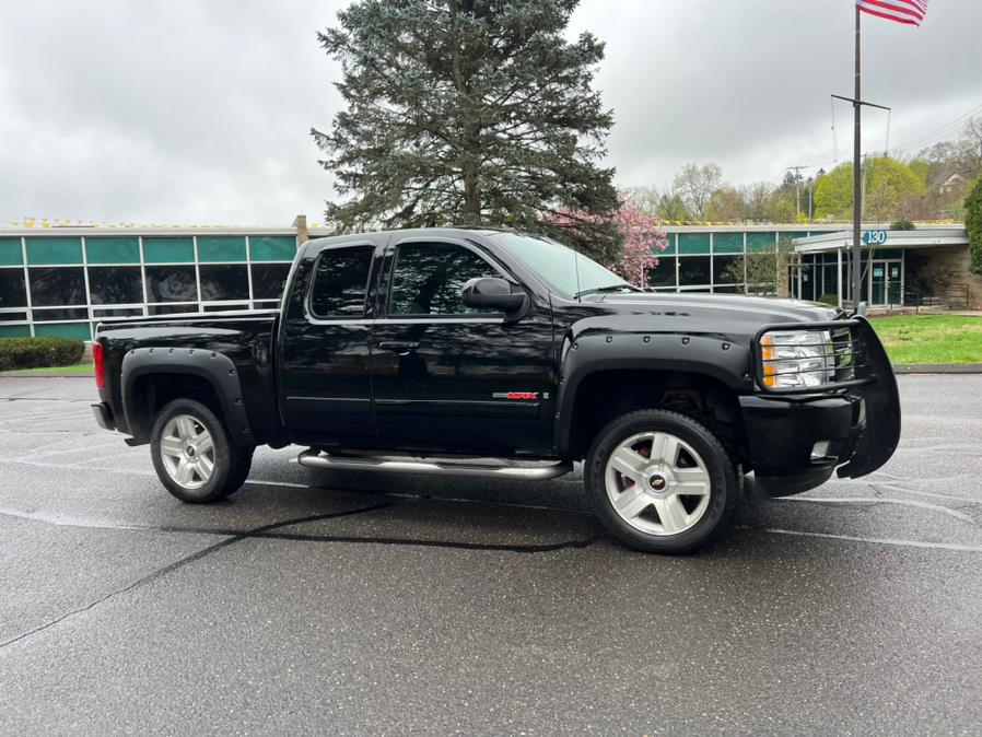 2008 Chevrolet Silverado 1500 4WD Ext Cab 134.0" LTZ, available for sale in Waterbury, Connecticut | Platinum Auto Care. Waterbury, Connecticut 2008 Chevrolet Silverado 1500 4WD Ext Cab 134.0" LTZ, available for sale in Waterbury, Connecticut | Platinum Auto Care. Waterbury, Connecticut