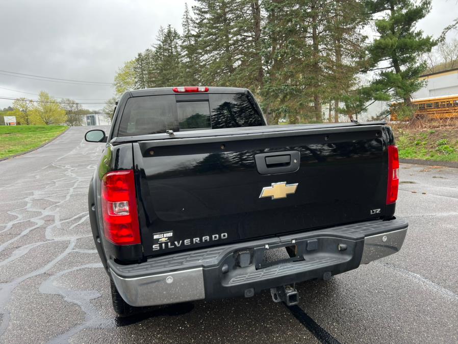 2008 Chevrolet Silverado 1500 4WD Ext Cab 134.0" LTZ, available for sale in Waterbury, Connecticut | Platinum Auto Care. Waterbury, Connecticut 2008 Chevrolet Silverado 1500 4WD Ext Cab 134.0" LTZ, available for sale in Waterbury, Connecticut | Platinum Auto Care. Waterbury, Connecticut