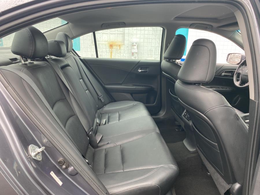 2013 Honda Accord Sdn 4dr I4 CVT EX-L, available for sale in Milford, Connecticut | Dealertown Auto Wholesalers. Milford, Connecticut 2013 Honda Accord Sdn 4dr I4 CVT EX-L, available for sale in Milford, Connecticut | Dealertown Auto Wholesalers. Milford, Connecticut
