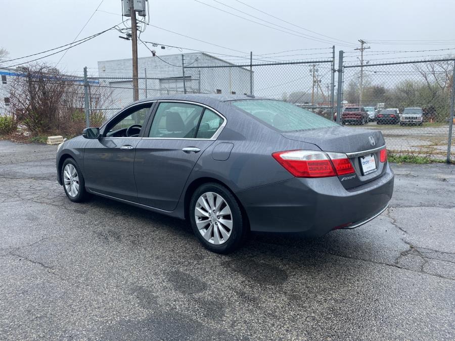 2013 Honda Accord Sdn 4dr I4 CVT EX-L, available for sale in Milford, Connecticut | Dealertown Auto Wholesalers. Milford, Connecticut 2013 Honda Accord Sdn 4dr I4 CVT EX-L, available for sale in Milford, Connecticut | Dealertown Auto Wholesalers. Milford, Connecticut