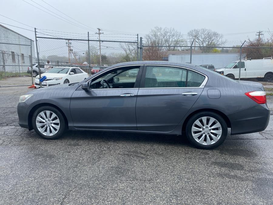 2013 Honda Accord Sdn 4dr I4 CVT EX-L, available for sale in Milford, Connecticut | Dealertown Auto Wholesalers. Milford, Connecticut 2013 Honda Accord Sdn 4dr I4 CVT EX-L, available for sale in Milford, Connecticut | Dealertown Auto Wholesalers. Milford, Connecticut