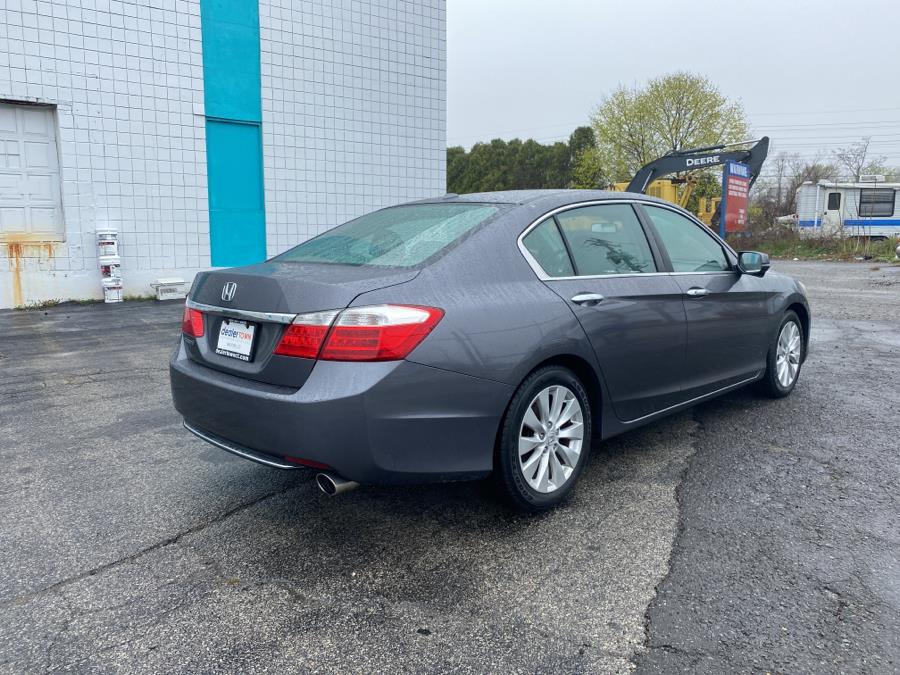 2013 Honda Accord Sdn 4dr I4 CVT EX-L, available for sale in Milford, Connecticut | Dealertown Auto Wholesalers. Milford, Connecticut 2013 Honda Accord Sdn 4dr I4 CVT EX-L, available for sale in Milford, Connecticut | Dealertown Auto Wholesalers. Milford, Connecticut
