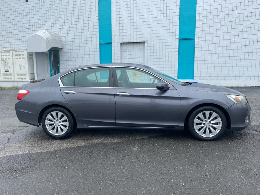 2013 Honda Accord Sdn 4dr I4 CVT EX-L, available for sale in Milford, Connecticut | Dealertown Auto Wholesalers. Milford, Connecticut 2013 Honda Accord Sdn 4dr I4 CVT EX-L, available for sale in Milford, Connecticut | Dealertown Auto Wholesalers. Milford, Connecticut