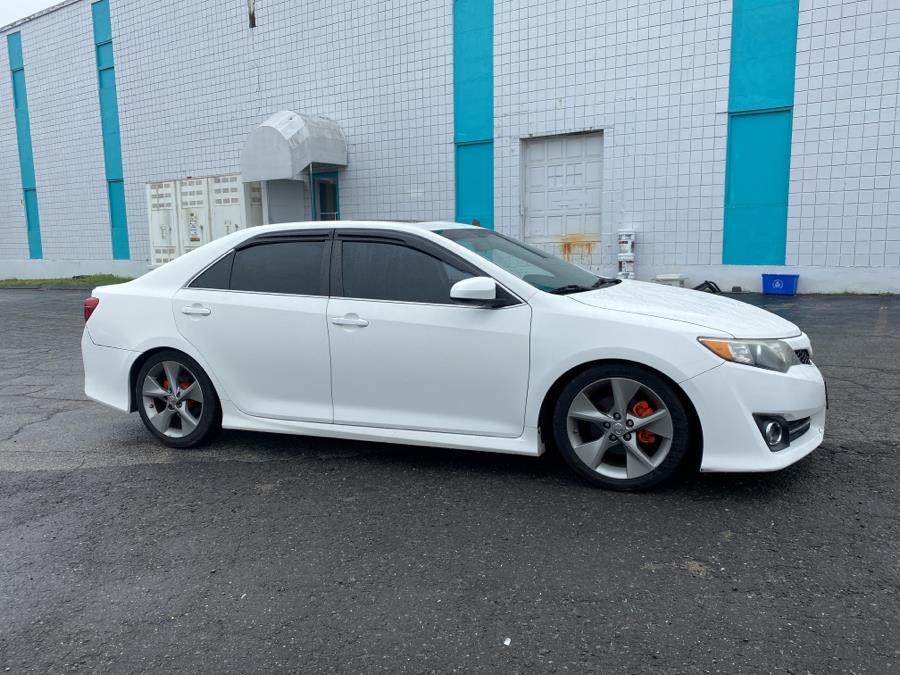 2014 Toyota Camry 4dr Sdn I4 Auto SE (Natl) *Ltd Avail*, available for sale in Milford, Connecticut | Dealertown Auto Wholesalers. Milford, Connecticut 2014 Toyota Camry 4dr Sdn I4 Auto SE (Natl) *Ltd Avail*, available for sale in Milford, Connecticut | Dealertown Auto Wholesalers. Milford, Connecticut