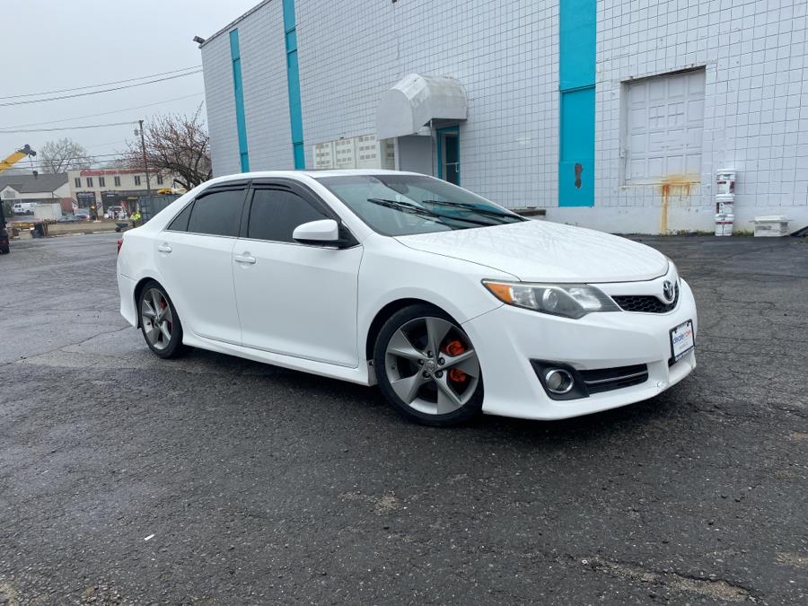 2014 Toyota Camry 4dr Sdn I4 Auto SE (Natl) *Ltd Avail*, available for sale in Milford, Connecticut | Dealertown Auto Wholesalers. Milford, Connecticut 2014 Toyota Camry 4dr Sdn I4 Auto SE (Natl) *Ltd Avail*, available for sale in Milford, Connecticut | Dealertown Auto Wholesalers. Milford, Connecticut