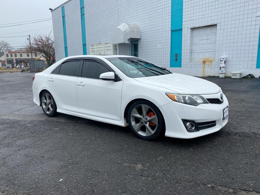 2014 Toyota Camry 4dr Sdn I4 Auto SE (Natl) *Ltd Avail*, available for sale in Milford, Connecticut | Dealertown Auto Wholesalers. Milford, Connecticut 2014 Toyota Camry 4dr Sdn I4 Auto SE (Natl) *Ltd Avail*, available for sale in Milford, Connecticut | Dealertown Auto Wholesalers. Milford, Connecticut