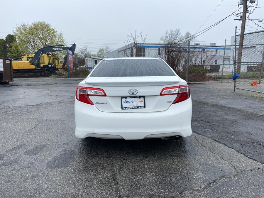 2014 Toyota Camry 4dr Sdn I4 Auto SE (Natl) *Ltd Avail*, available for sale in Milford, Connecticut | Dealertown Auto Wholesalers. Milford, Connecticut 2014 Toyota Camry 4dr Sdn I4 Auto SE (Natl) *Ltd Avail*, available for sale in Milford, Connecticut | Dealertown Auto Wholesalers. Milford, Connecticut