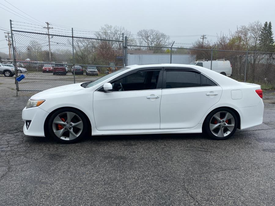 2014 Toyota Camry 4dr Sdn I4 Auto SE (Natl) *Ltd Avail*, available for sale in Milford, Connecticut | Dealertown Auto Wholesalers. Milford, Connecticut 2014 Toyota Camry 4dr Sdn I4 Auto SE (Natl) *Ltd Avail*, available for sale in Milford, Connecticut | Dealertown Auto Wholesalers. Milford, Connecticut