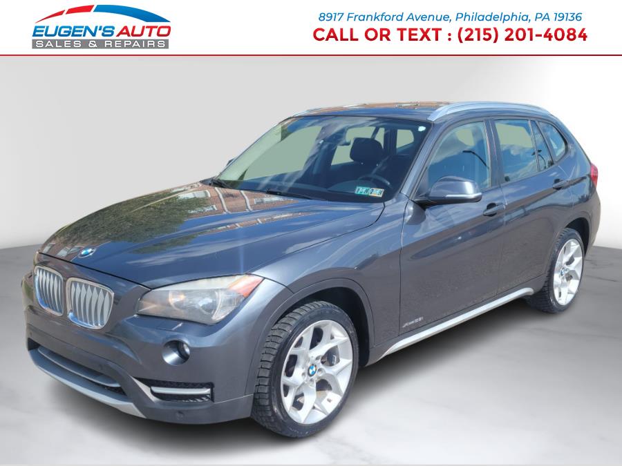 2014 BMW X1 AWD 4dr xDrive28i, available for sale in Philadelphia, Pennsylvania | Eugen's Auto Sales & Repairs. Philadelphia, Pennsylvania 2014 BMW X1 AWD 4dr xDrive28i, available for sale in Philadelphia, Pennsylvania | Eugen's Auto Sales & Repairs. Philadelphia, Pennsylvania