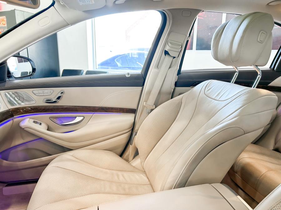 2015 Mercedes-Benz S-Class 4dr Sdn S 550 4MATIC, available for sale in Franklin Square, New York | Luxury Motor Club. Franklin Square, New York 2015 Mercedes-Benz S-Class 4dr Sdn S 550 4MATIC, available for sale in Franklin Square, New York | Luxury Motor Club. Franklin Square, New York
