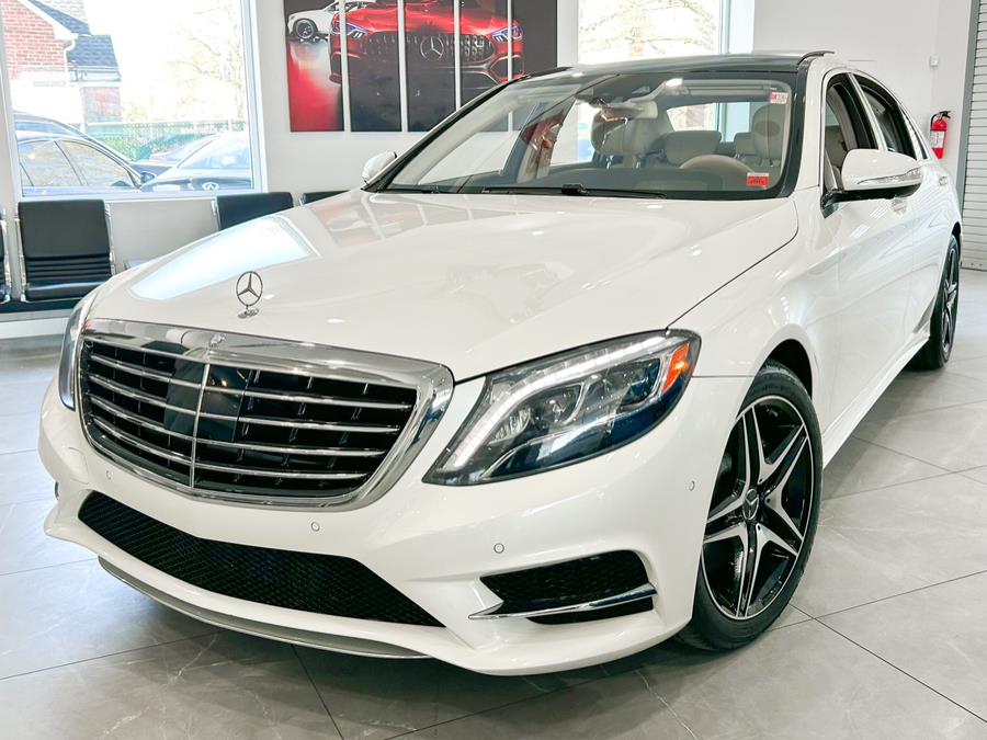 2015 Mercedes-Benz S-Class 4dr Sdn S 550 4MATIC, available for sale in Franklin Square, New York | Luxury Motor Club. Franklin Square, New York 2015 Mercedes-Benz S-Class 4dr Sdn S 550 4MATIC, available for sale in Franklin Square, New York | Luxury Motor Club. Franklin Square, New York