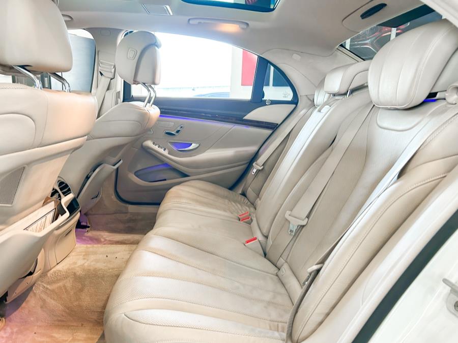 2015 Mercedes-Benz S-Class 4dr Sdn S 550 4MATIC, available for sale in Franklin Square, New York | Luxury Motor Club. Franklin Square, New York 2015 Mercedes-Benz S-Class 4dr Sdn S 550 4MATIC, available for sale in Franklin Square, New York | Luxury Motor Club. Franklin Square, New York
