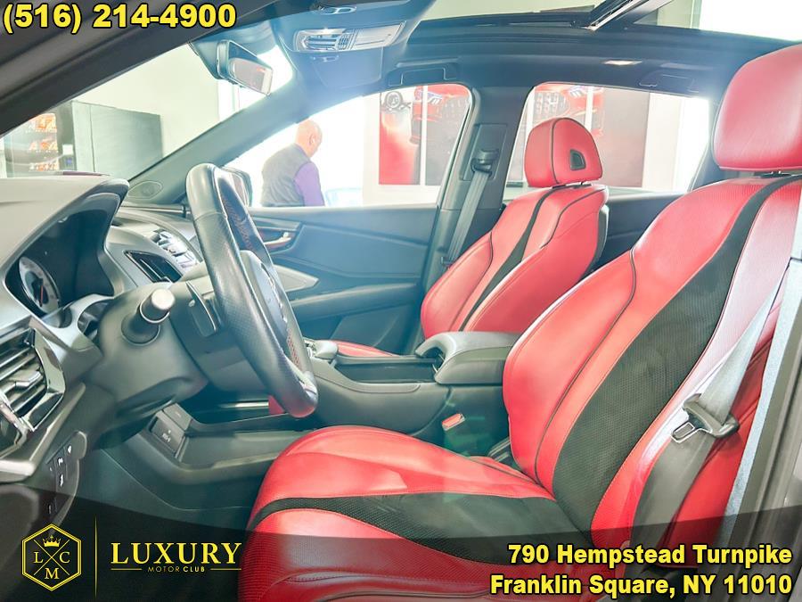 2020 Acura RDX SH-AWD w/A-Spec Pkg, available for sale in Franklin Square, New York | Luxury Motor Club. Franklin Square, New York