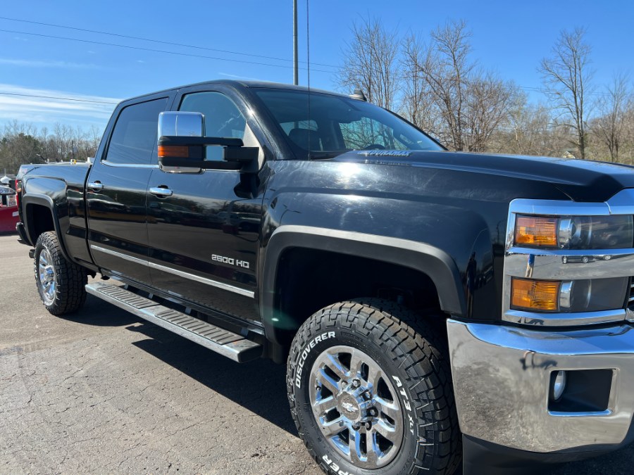 2015 Chevrolet Silverado 2500HD 4WD Crew Cab 153.7" LTZ, available for sale in Ortonville, Michigan | Marsh Auto Sales LLC. Ortonville, Michigan 2015 Chevrolet Silverado 2500HD 4WD Crew Cab 153.7" LTZ, available for sale in Ortonville, Michigan | Marsh Auto Sales LLC. Ortonville, Michigan