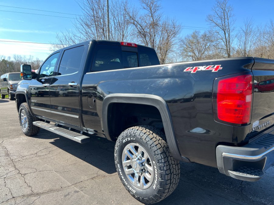 2015 Chevrolet Silverado 2500HD 4WD Crew Cab 153.7" LTZ, available for sale in Ortonville, Michigan | Marsh Auto Sales LLC. Ortonville, Michigan 2015 Chevrolet Silverado 2500HD 4WD Crew Cab 153.7" LTZ, available for sale in Ortonville, Michigan | Marsh Auto Sales LLC. Ortonville, Michigan