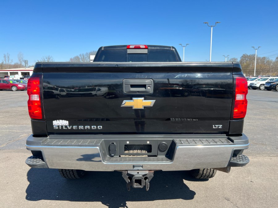 2015 Chevrolet Silverado 2500HD 4WD Crew Cab 153.7" LTZ, available for sale in Ortonville, Michigan | Marsh Auto Sales LLC. Ortonville, Michigan 2015 Chevrolet Silverado 2500HD 4WD Crew Cab 153.7" LTZ, available for sale in Ortonville, Michigan | Marsh Auto Sales LLC. Ortonville, Michigan