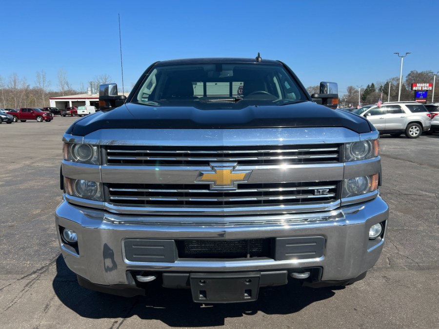 2015 Chevrolet Silverado 2500HD 4WD Crew Cab 153.7" LTZ, available for sale in Ortonville, Michigan | Marsh Auto Sales LLC. Ortonville, Michigan 2015 Chevrolet Silverado 2500HD 4WD Crew Cab 153.7" LTZ, available for sale in Ortonville, Michigan | Marsh Auto Sales LLC. Ortonville, Michigan