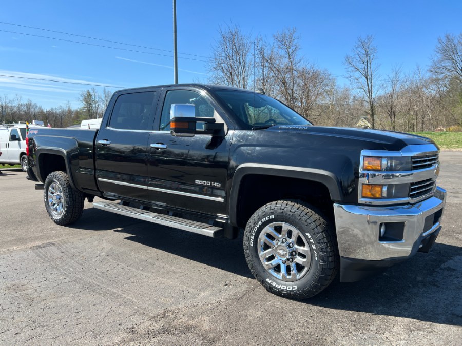 2015 Chevrolet Silverado 2500HD 4WD Crew Cab 153.7" LTZ, available for sale in Ortonville, Michigan | Marsh Auto Sales LLC. Ortonville, Michigan 2015 Chevrolet Silverado 2500HD 4WD Crew Cab 153.7" LTZ, available for sale in Ortonville, Michigan | Marsh Auto Sales LLC. Ortonville, Michigan