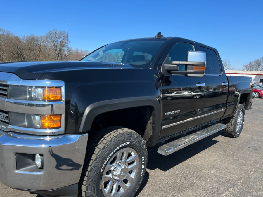 2015 Chevrolet Silverado 2500HD 4WD Crew Cab 153.7" LTZ, available for sale in Ortonville, Michigan | Marsh Auto Sales LLC. Ortonville, Michigan 2015 Chevrolet Silverado 2500HD 4WD Crew Cab 153.7" LTZ, available for sale in Ortonville, Michigan | Marsh Auto Sales LLC. Ortonville, Michigan