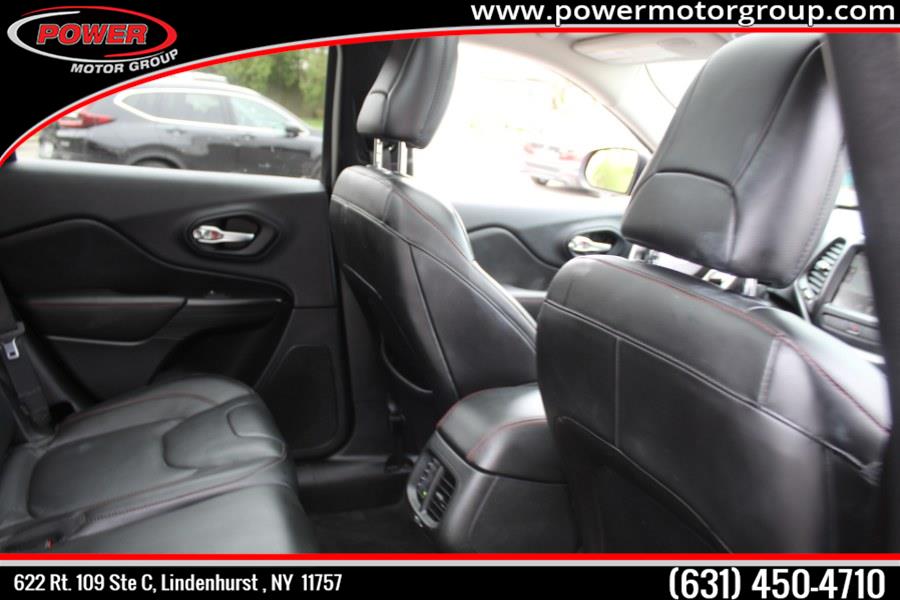 2015 Jeep Cherokee 4WD 4dr Trailhawk, available for sale in Lindenhurst, New York | Power Motor Group. Lindenhurst, New York 2015 Jeep Cherokee 4WD 4dr Trailhawk, available for sale in Lindenhurst, New York | Power Motor Group. Lindenhurst, New York