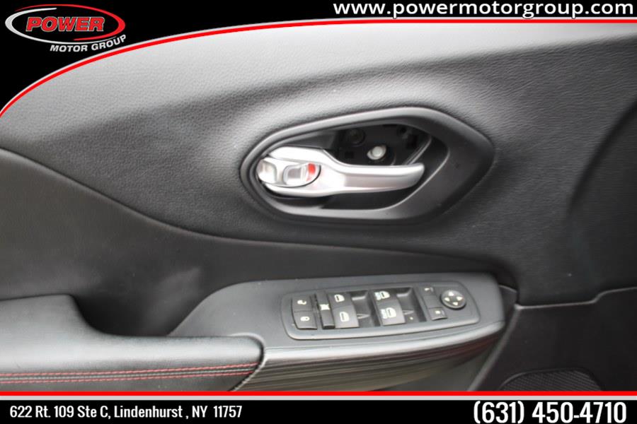 2015 Jeep Cherokee 4WD 4dr Trailhawk, available for sale in Lindenhurst, New York | Power Motor Group. Lindenhurst, New York 2015 Jeep Cherokee 4WD 4dr Trailhawk, available for sale in Lindenhurst, New York | Power Motor Group. Lindenhurst, New York