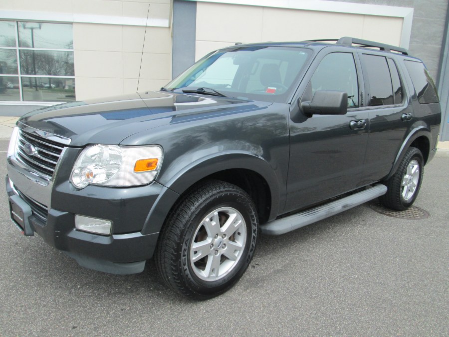 2010 Ford Explorer 4WD 4dr XLT, available for sale in Massapequa, New York | South Shore Auto Brokers & Sales. Massapequa, New York 2010 Ford Explorer 4WD 4dr XLT, available for sale in Massapequa, New York | South Shore Auto Brokers & Sales. Massapequa, New York
