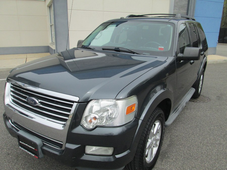 2010 Ford Explorer 4WD 4dr XLT, available for sale in Massapequa, New York | South Shore Auto Brokers & Sales. Massapequa, New York 2010 Ford Explorer 4WD 4dr XLT, available for sale in Massapequa, New York | South Shore Auto Brokers & Sales. Massapequa, New York
