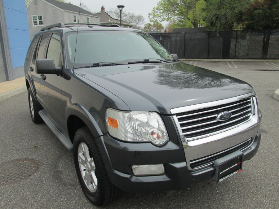 2010 Ford Explorer 4WD 4dr XLT, available for sale in Massapequa, New York | South Shore Auto Brokers & Sales. Massapequa, New York 2010 Ford Explorer 4WD 4dr XLT, available for sale in Massapequa, New York | South Shore Auto Brokers & Sales. Massapequa, New York