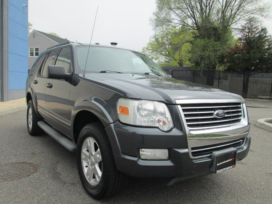 2010 Ford Explorer 4WD 4dr XLT, available for sale in Massapequa, New York | South Shore Auto Brokers & Sales. Massapequa, New York 2010 Ford Explorer 4WD 4dr XLT, available for sale in Massapequa, New York | South Shore Auto Brokers & Sales. Massapequa, New York