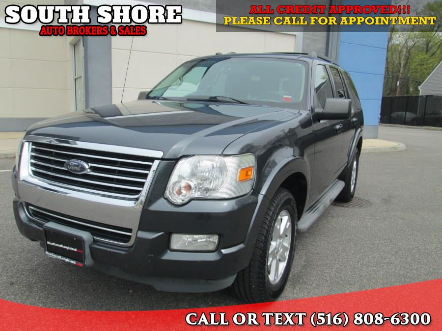 2010 Ford Explorer 4WD 4dr XLT, available for sale in Massapequa, New York | South Shore Auto Brokers & Sales. Massapequa, New York 2010 Ford Explorer 4WD 4dr XLT, available for sale in Massapequa, New York | South Shore Auto Brokers & Sales. Massapequa, New York