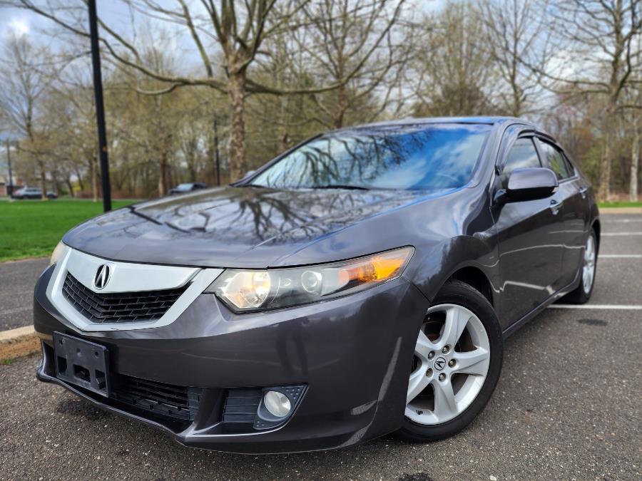 2010 Acura TSX 4dr Sdn I4 Auto, available for sale in Springfield, Massachusetts | Fast Lane Auto Sales & Service, Inc. . Springfield, Massachusetts